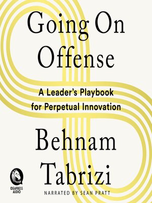 cover image of Going on Offense